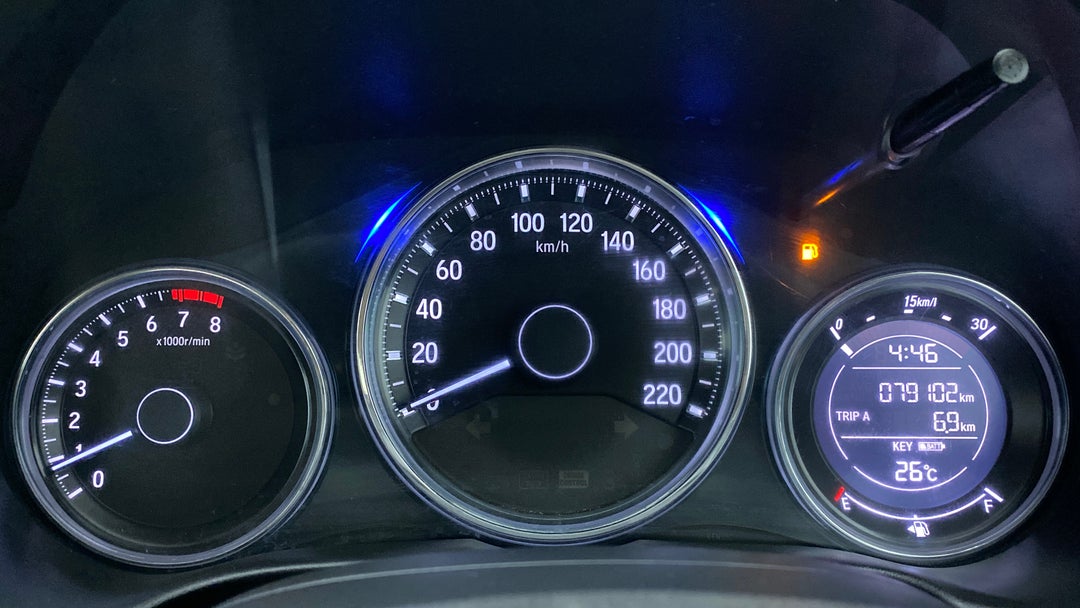 Odometer Image