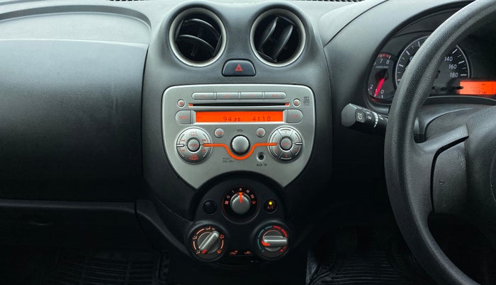 2013 Nissan Micra XL PETROL, Petrol, Manual, 52,976 km, Air Conditioner