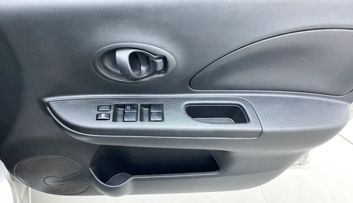 2013 Nissan Micra XL PETROL, Petrol, Manual, 52,976 km, Driver Side Door Panels Control