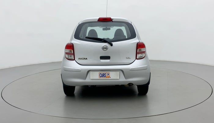 2013 Nissan Micra XL PETROL, Petrol, Manual, 52,976 km, Back/Rear