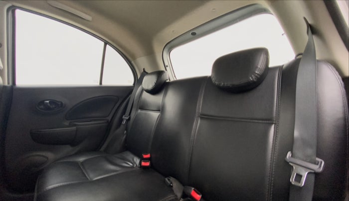 2013 Nissan Micra XL PETROL, Petrol, Manual, 52,976 km, Right Side Rear Door Cabin
