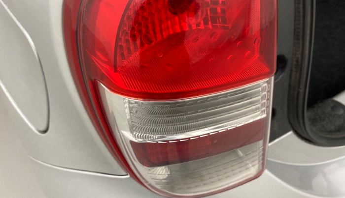 2013 Nissan Micra XL PETROL, Petrol, Manual, 52,976 km, Left tail light - Minor scratches