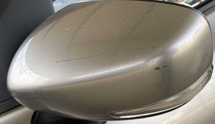 2016 Maruti Baleno DELTA PETROL 1.2, Petrol, Manual, 62,115 km, Left rear-view mirror - Minor scratches