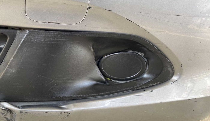 2016 Maruti Baleno DELTA PETROL 1.2, Petrol, Manual, 62,115 km, Front bumper - Minor scratches