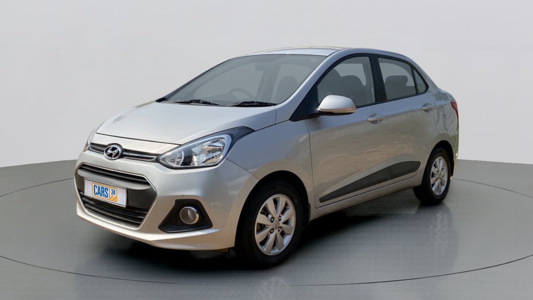 Left Front Diagonal