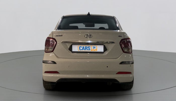 2015 Hyundai Xcent S 1.2, CNG, Manual, 87,047 km, Back/Rear