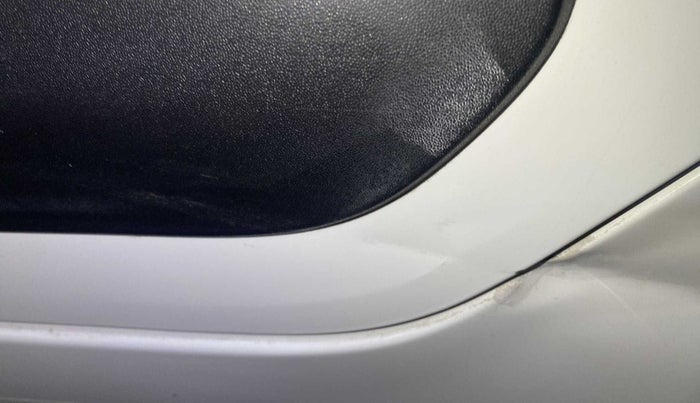 2015 Hyundai Xcent S 1.2, CNG, Manual, 87,047 km, Rear left door - Slightly dented