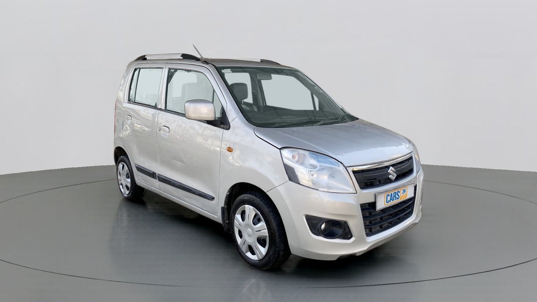 Right Front Diagonal