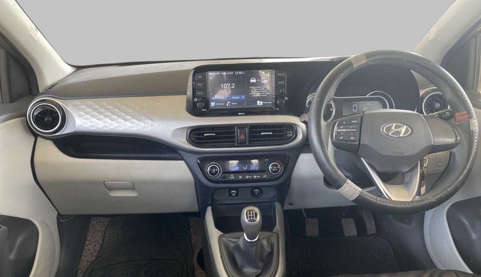 2019 Hyundai GRAND I10 NIOS SPORTZ 1.2 KAPPA VTVT, Petrol, Manual, 22,221 km, Dashboard