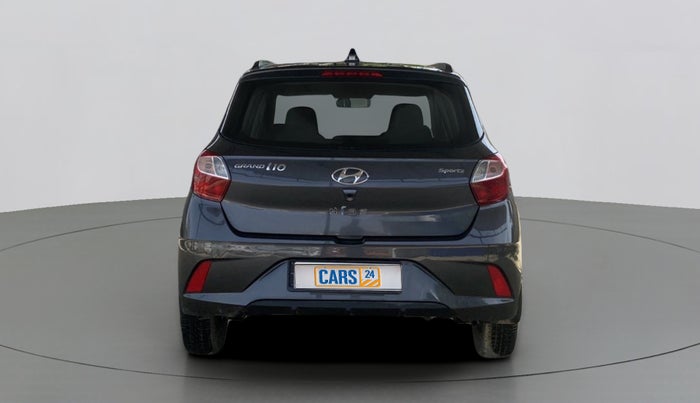 2019 Hyundai GRAND I10 NIOS SPORTZ 1.2 KAPPA VTVT, Petrol, Manual, 22,221 km, Back/Rear