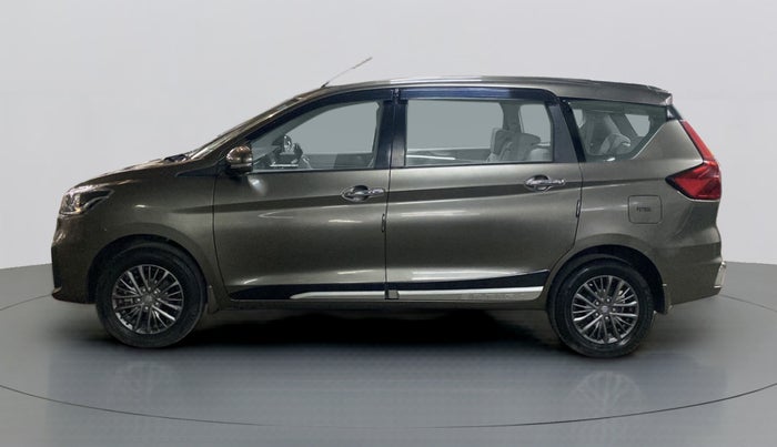 2019 Maruti Ertiga ZXI+ SHVS, Petrol, Manual, 29,524 km, Left Side