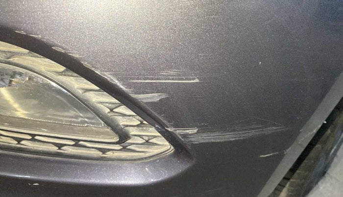 2017 Hyundai Elite i20 SPORTZ 1.2, Petrol, Manual, 37,906 km, Front bumper - Minor scratches