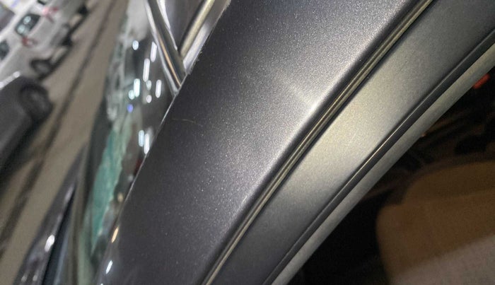 2017 Hyundai Elite i20 SPORTZ 1.2, Petrol, Manual, 37,906 km, Left A pillar - Slightly dented