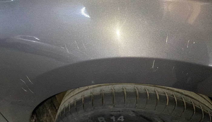 2017 Hyundai Elite i20 SPORTZ 1.2, Petrol, Manual, 37,906 km, Right fender - Minor scratches