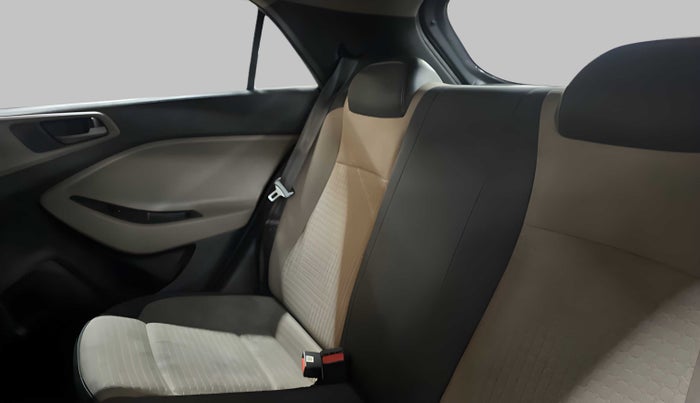 2017 Hyundai Elite i20 SPORTZ 1.2, Petrol, Manual, 37,906 km, Right Side Rear Door Cabin