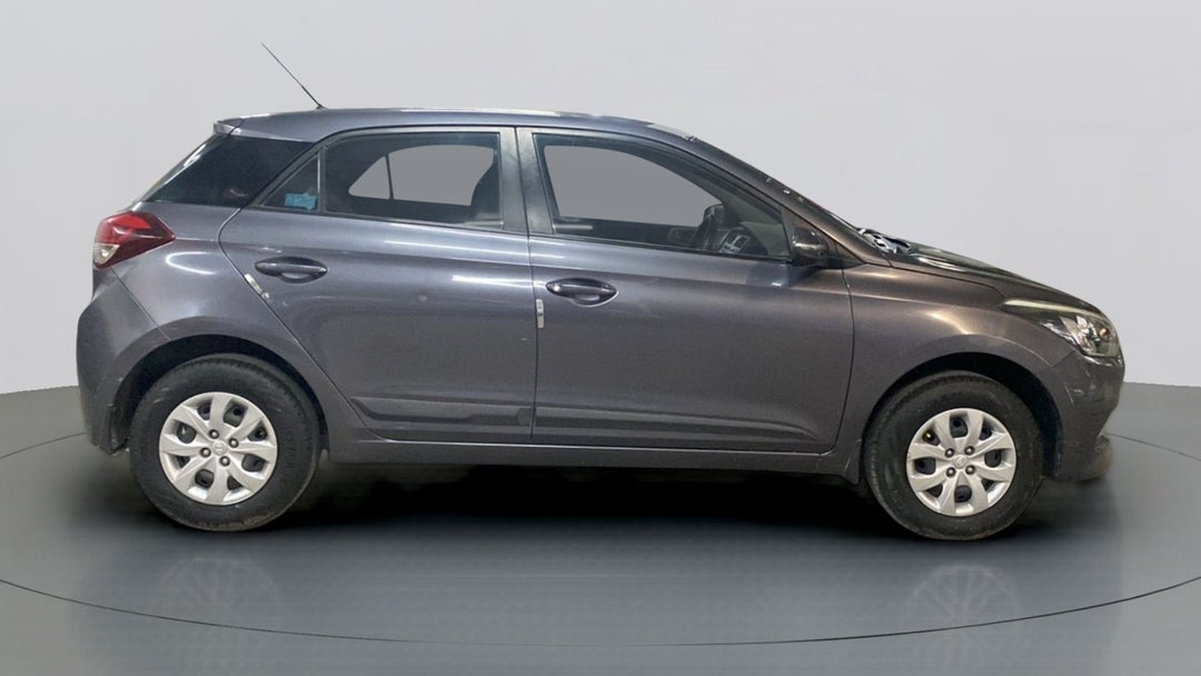 Right Side View