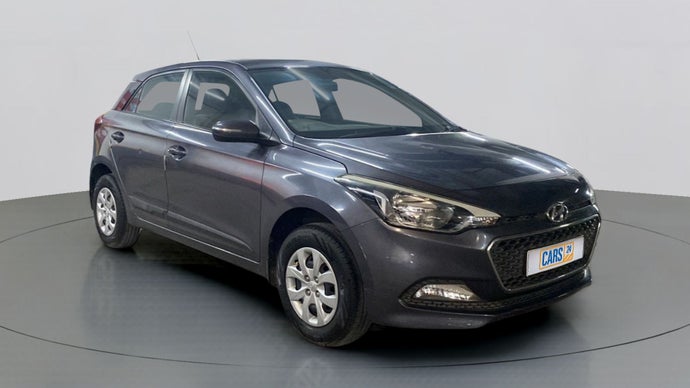2017 Hyundai Elite i20 SPORTZ 1.2