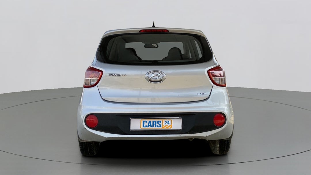 Back/Rear
