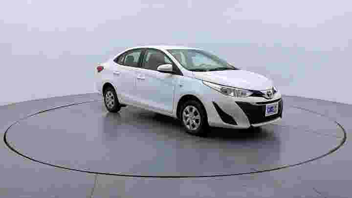 Used TOYOTA YARIS 2019 SE Automatic, 98,938 km, Petrol Car