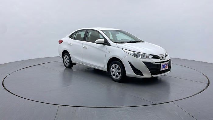TOYOTA YARIS-Front Left