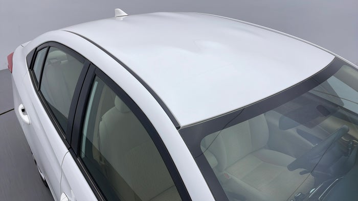 TOYOTA YARIS-Roof/Sunroof View