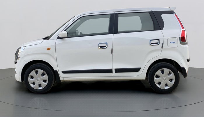 2019 Maruti New Wagon-R VXI 1.2, Petrol, Manual, 28,004 km, Left Side