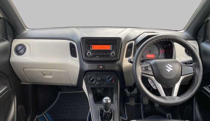 2019 Maruti New Wagon-R VXI 1.2, Petrol, Manual, 28,004 km, Dashboard