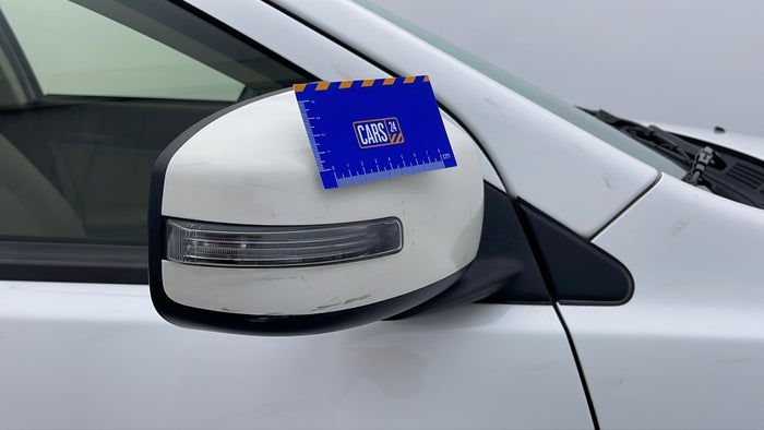 MITSUBISHI LANCER EX-ORVM RHS Scratch