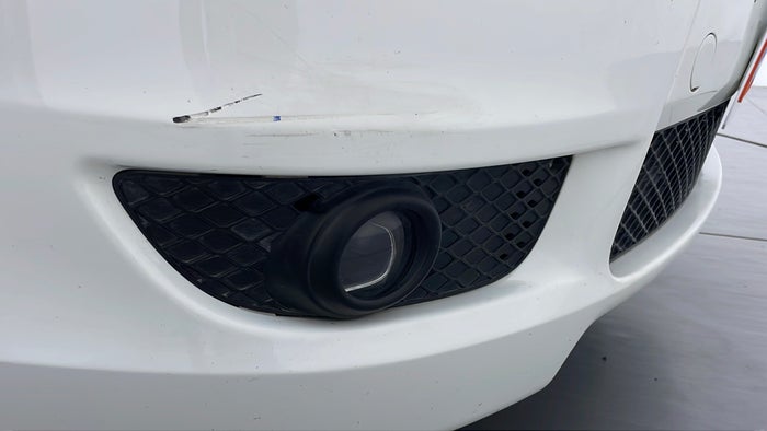 MITSUBISHI LANCER EX-Fog Light RHS Cracked