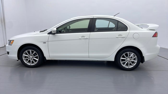 MITSUBISHI LANCER EX-Left Side View