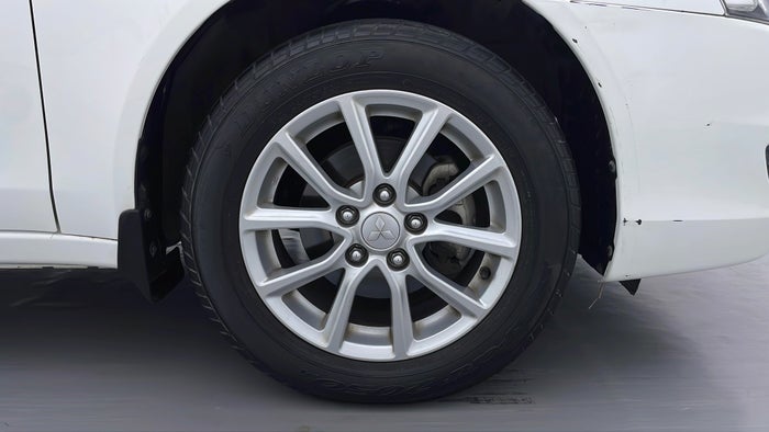 MITSUBISHI LANCER EX-Right Front Tyre