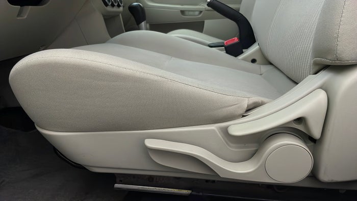 MITSUBISHI LANCER EX-Driver Side Adjustment Panel