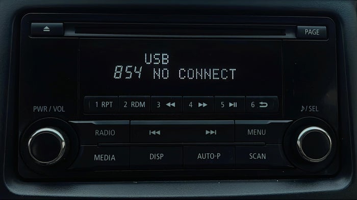 MITSUBISHI LANCER EX-USB Player