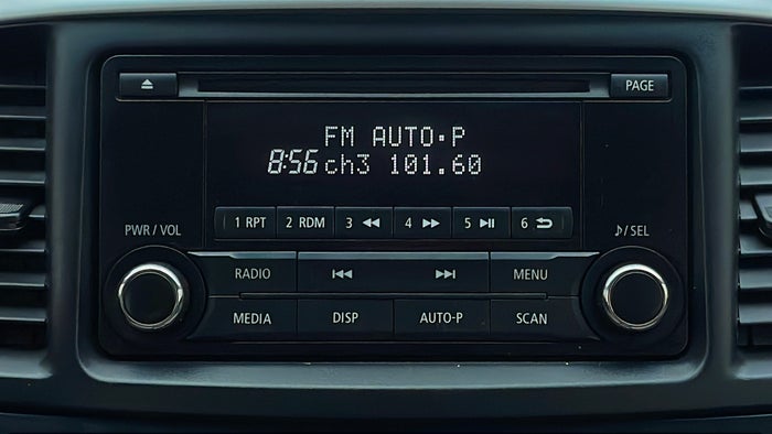 MITSUBISHI LANCER EX-Infotainment System