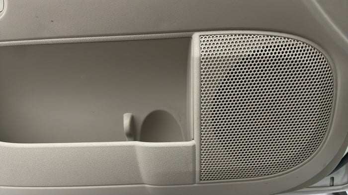MITSUBISHI LANCER EX-Speakers