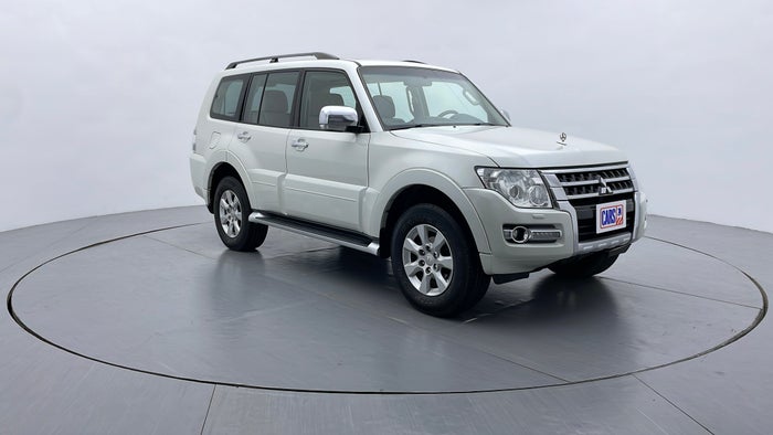 MITSUBISHI PAJERO-Front Left