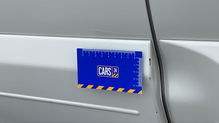 MITSUBISHI PAJERO-Door Exterior LHS Front Scratch