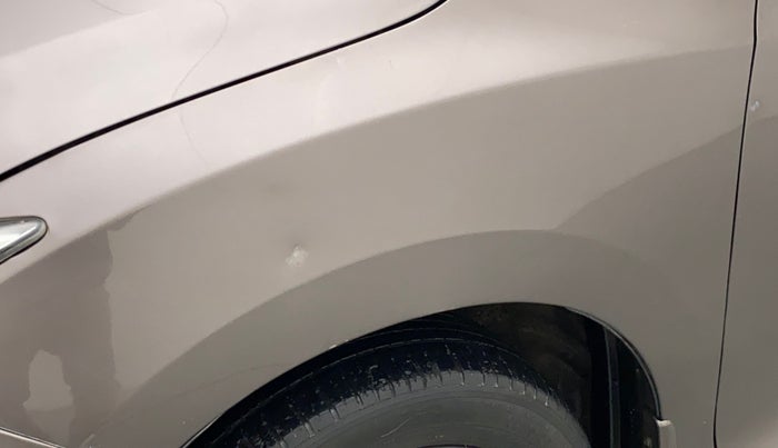 2016 Honda City V MT PETROL, Petrol, Manual, 33,591 km, Left fender - Slightly dented