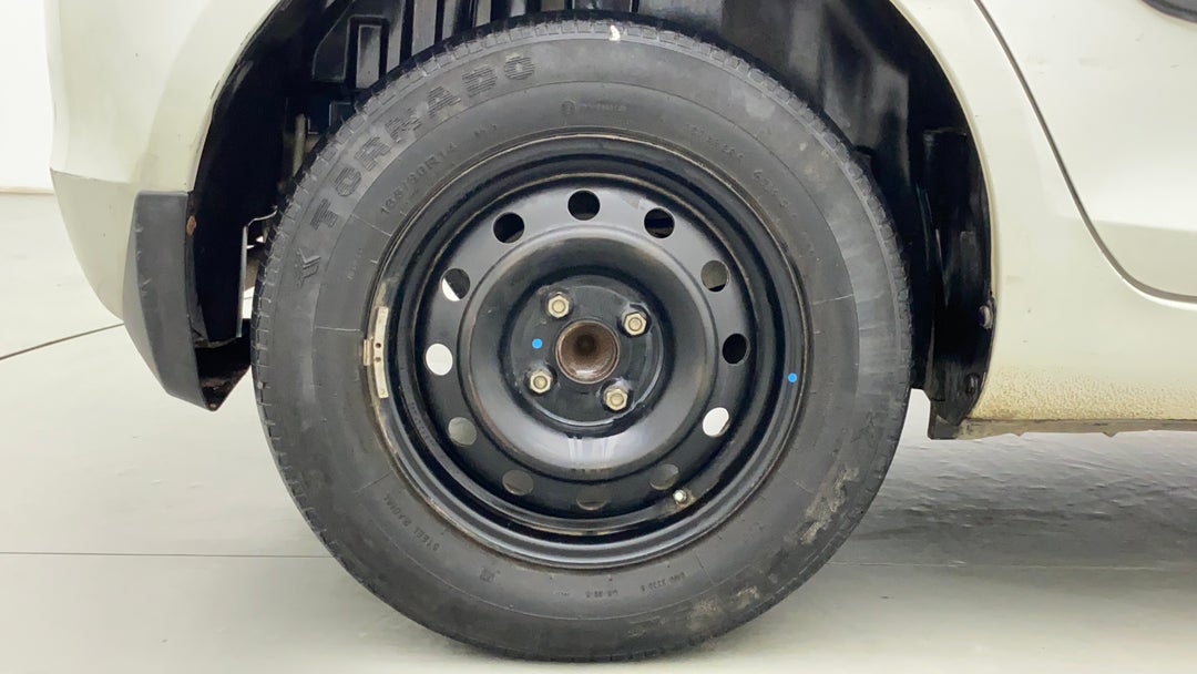 Right Rear Wheel