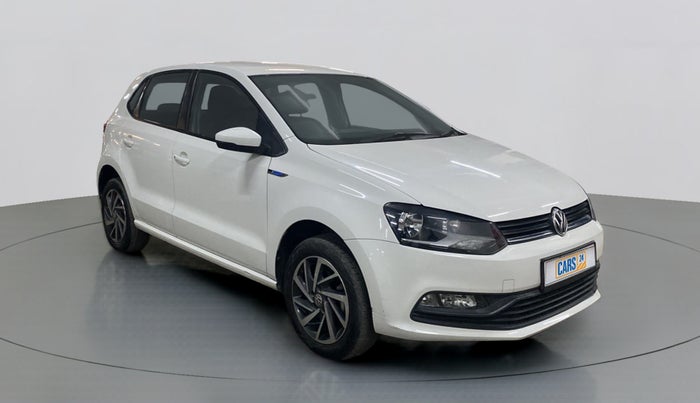 2019 Volkswagen Polo COMFORTLINE  CUP EDITION, Petrol, Manual, 23,526 km, Right Front Diagonal
