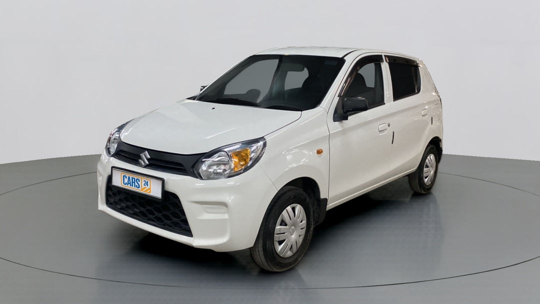 Left Front Diagonal