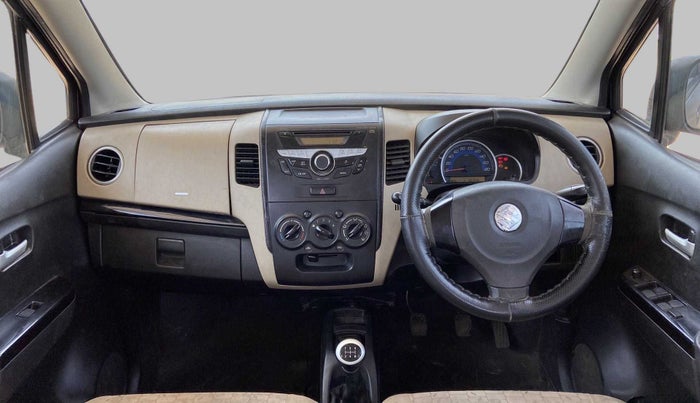 2017 Maruti Wagon R 1.0 VXI+, Petrol, Manual, 96,336 km, Dashboard