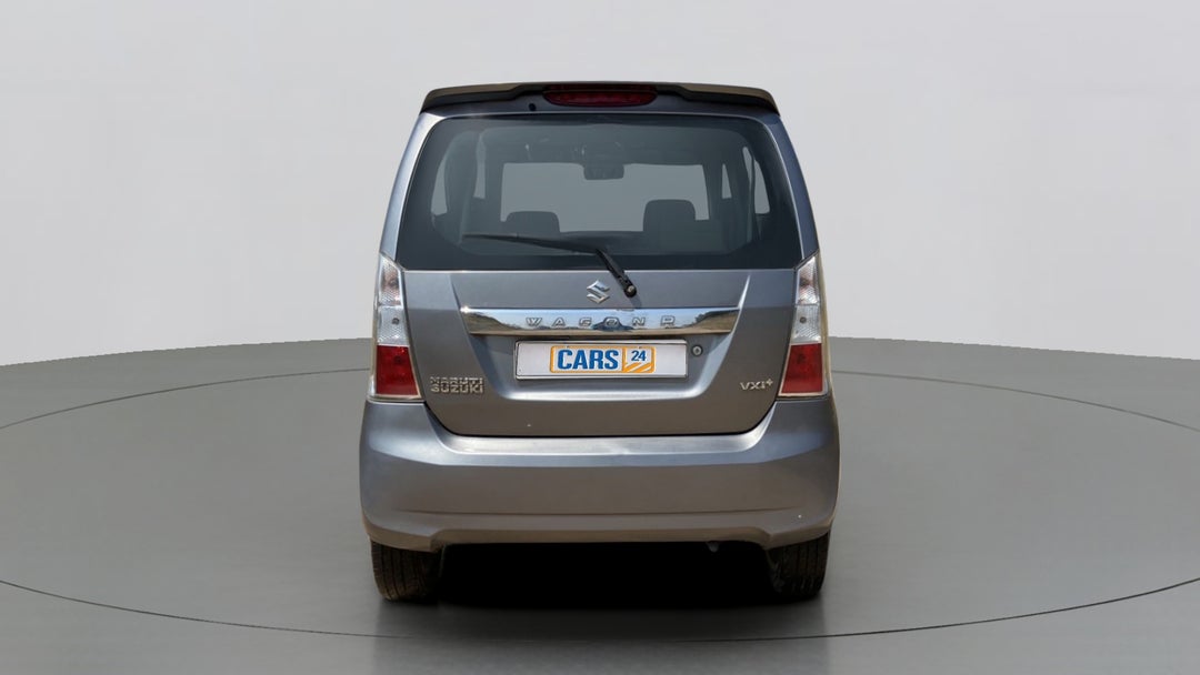 Back/Rear