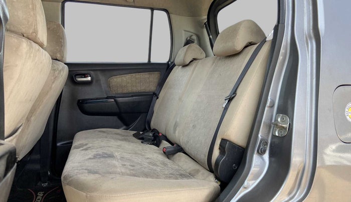 2017 Maruti Wagon R 1.0 VXI+, Petrol, Manual, 96,336 km, Right Side Rear Door Cabin