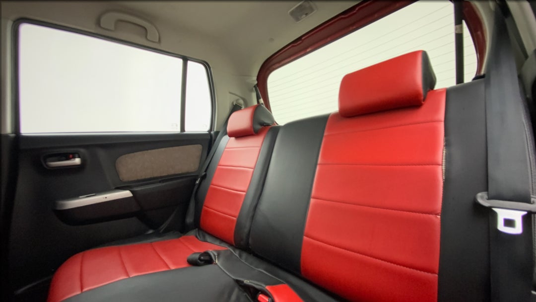 Right Side Rear Door Cabin