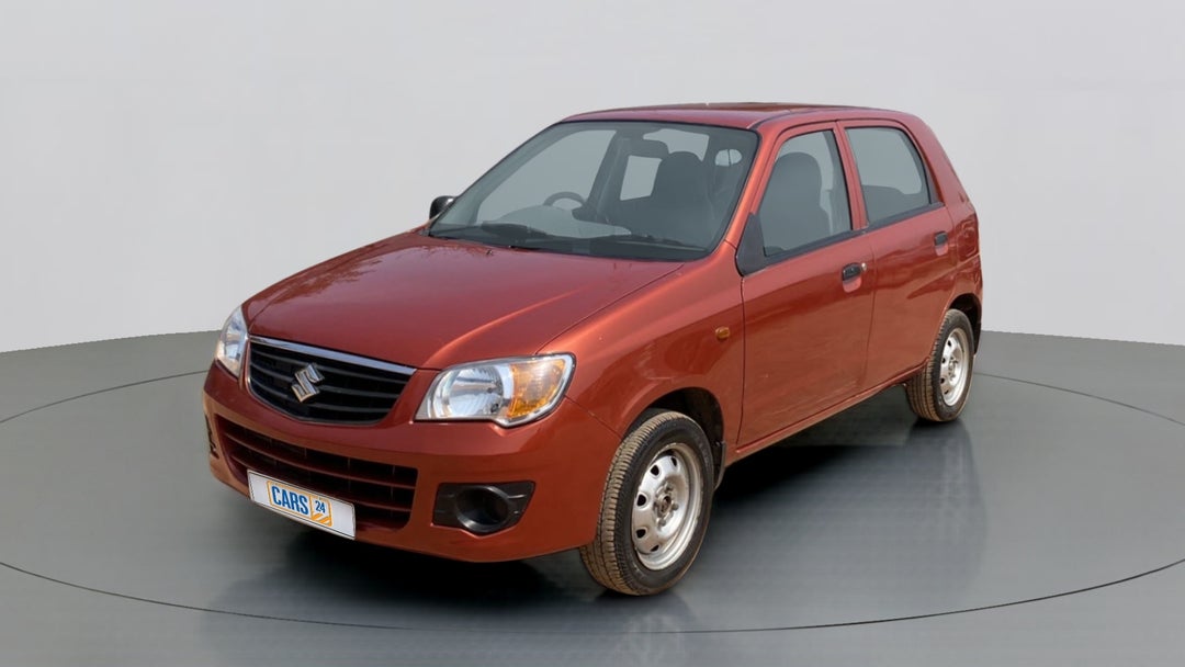 Left Front Diagonal