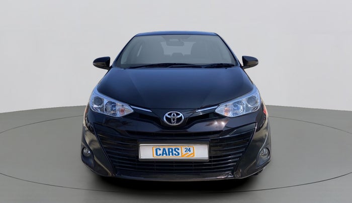 2019 Toyota YARIS G CVT, Petrol, Automatic, 11,877 km, Highlights