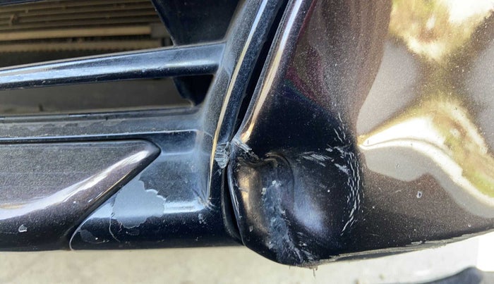 2019 Toyota YARIS G CVT, Petrol, Automatic, 11,877 km, Front bumper - Minor damage