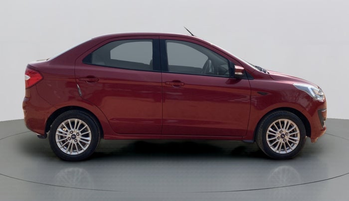 2020 Ford Figo Aspire 1.5 TITANIUM DIESEL, Diesel, Manual, 22,281 km, Right Side View