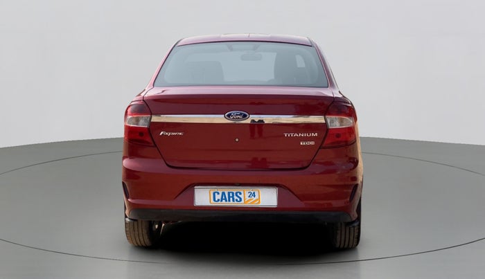 2020 Ford Figo Aspire 1.5 TITANIUM DIESEL, Diesel, Manual, 22,281 km, Back/Rear